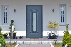 Aluminiumtüren