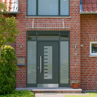 Haustüren der Basic Line Millieu