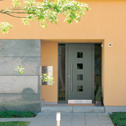 Haustür Außenansicht