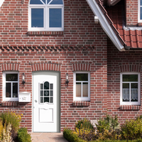 Zeitlose Haustüren im Landhausstil kaufen