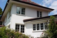 Sprossenfenster in weiß günstig kaufen
