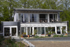 Wintergartenverglasung