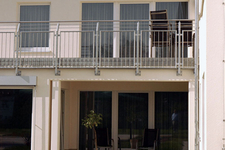 Balkonfenster & Balkontüren modern