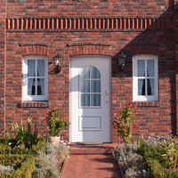 Haustüren passend zu Fenster und Fassade kaufen