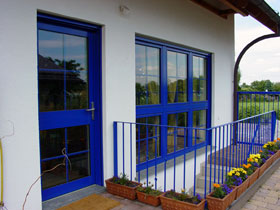Alu Color Fenster in Chemnitz kaufen