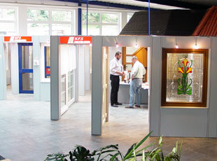 Türenausstellung in Claußnitz bei Chemnitz
