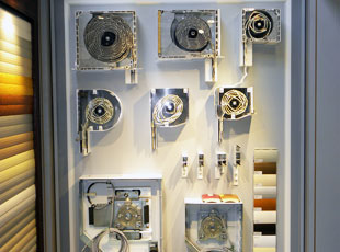 Rollladensysteme für Ihre Rollläden