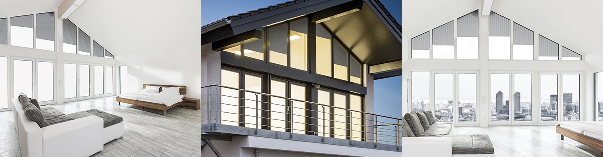 Vorbaurolladen für Ihr Haus nachrüsten lassen